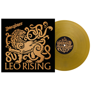 DANKO JONES - Leo Rising, LP DANKO JONES - Leo Rising, LP