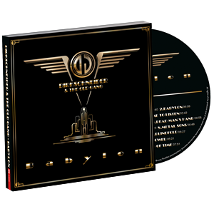 DIRKSCHNEIDER & THE OLD GANG - Babylon, CD