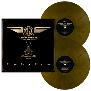 独LP Tungsten The Grand Inferno 1.0147 Reigning Phoenix Mus /00260 TUNGSTEN - The grand inferno, LP