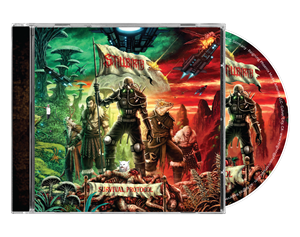 STILLBIRTH - Survival Protocol, CD