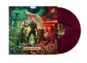 STILLBIRTH - Survival Protocol, LP