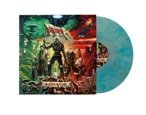 STILLBIRTH - Survival Protocol, LP