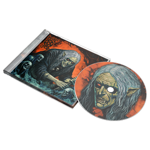 MYSTIC CIRCLE - Hexenbrand 1486, CD