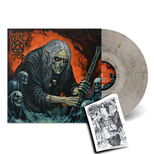 MYSTIC CIRCLE - Hexenbrand 1486, LP