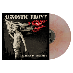 AGNOSTIC FRONT - Echoes In Eternity, LP