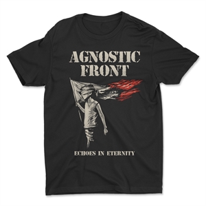 AGNOSTIC FRONT - Echoes In Eternity, T-Shirt