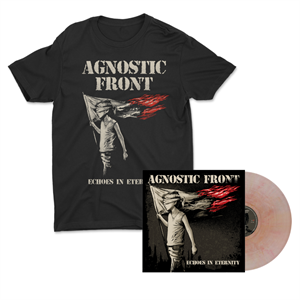 AGNOSTIC FRONT - Echoes In Eternity, LP-Bundle