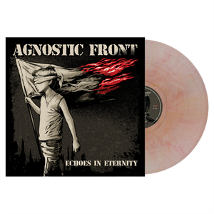 AGNOSTIC FRONT - Echoes In Eternity, LP-Bundle