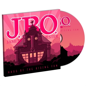 J.B.O. - Haus Of The Rising Fun, CD