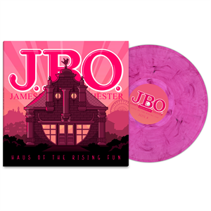 J.B.O. - Haus Of The Rising Fun, LP
