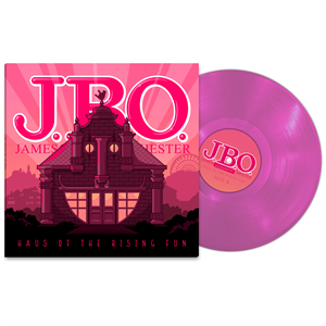 J.B.O. - Haus Of The Rising Fun, LP