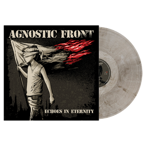 AGNOSTIC FRONT - Echoes In Eternity, LP