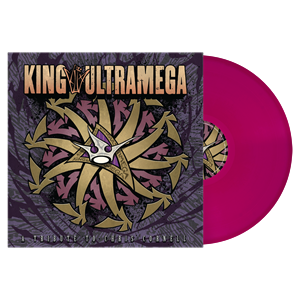 KING ULTRAMEGA - King Ultramega, Mini-LP KING ULTRAMEGA - King Ultramega, Mini-LP