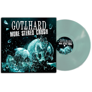 GOTTHARD - More Stereo Crush, Mini-LP