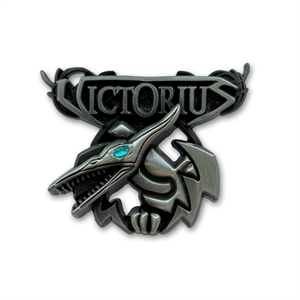 VICTORIUS - Pteranodon Blue, Pin