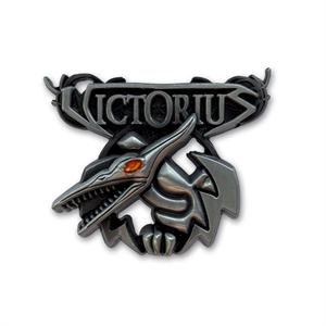 VICTORIUS - Pteranodon Yellow, Pin
