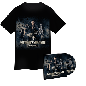 SCHATTENMANN - Endgegner, CD-Bundle