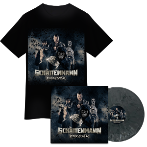 SCHATTENMANN - Endgegner, LP-Bundle