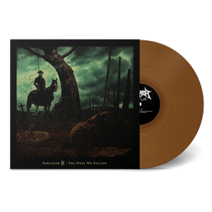 SARCATOR - The Ones We Follow, LP SARCATOR - The Ones We Follow, LP