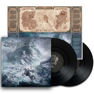 STORMRULER - Morning Nautical Twilight, 2LP