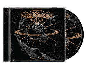 SEVEN KINGDOMS - Sono Sola, CD