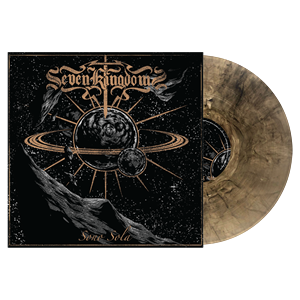 SEVEN KINGDOMS - Sono Sola, LP