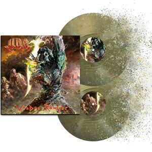 U.D.O. - Voodoo Ranger, 2LP