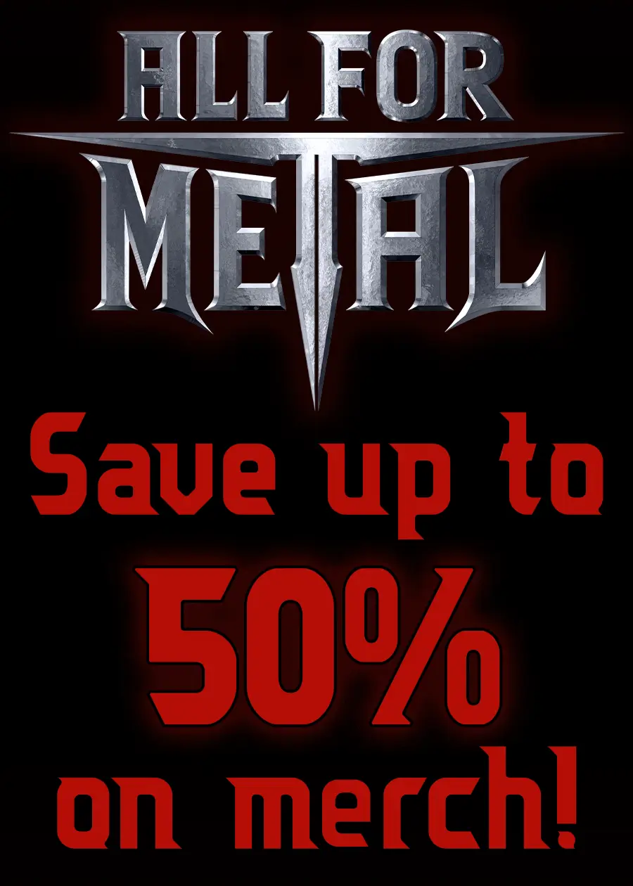 ALL FOR METAL