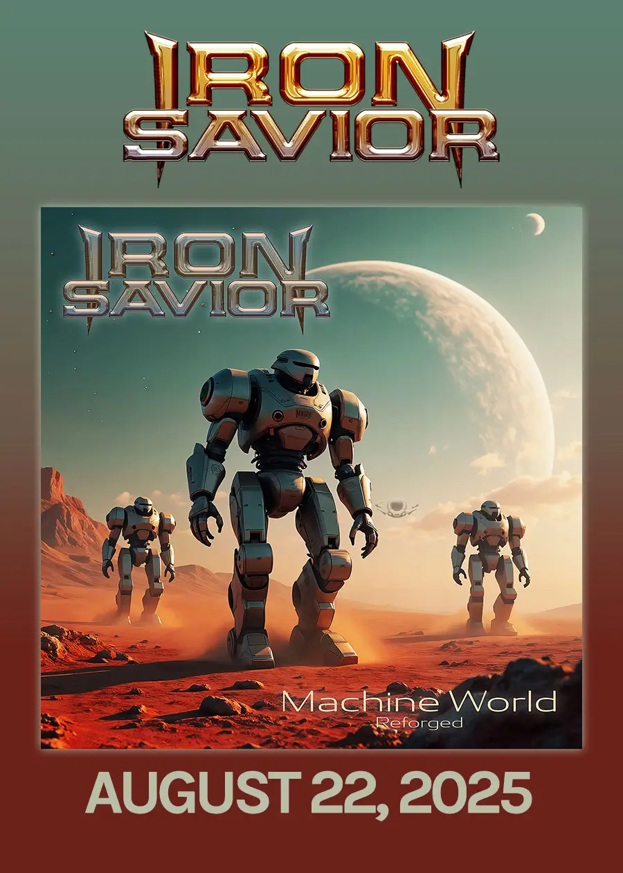 IRON SAVIOR