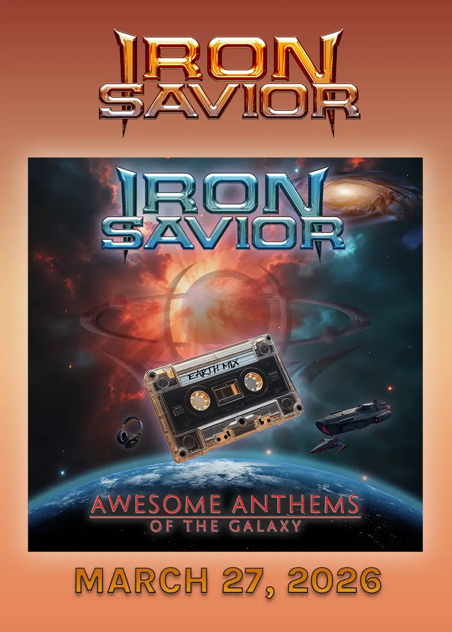 IRON SAVIOR