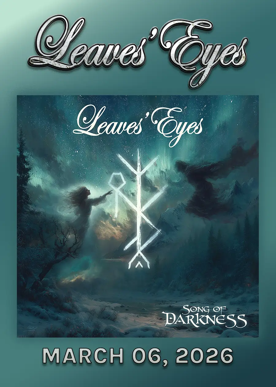 LEAVES EYES