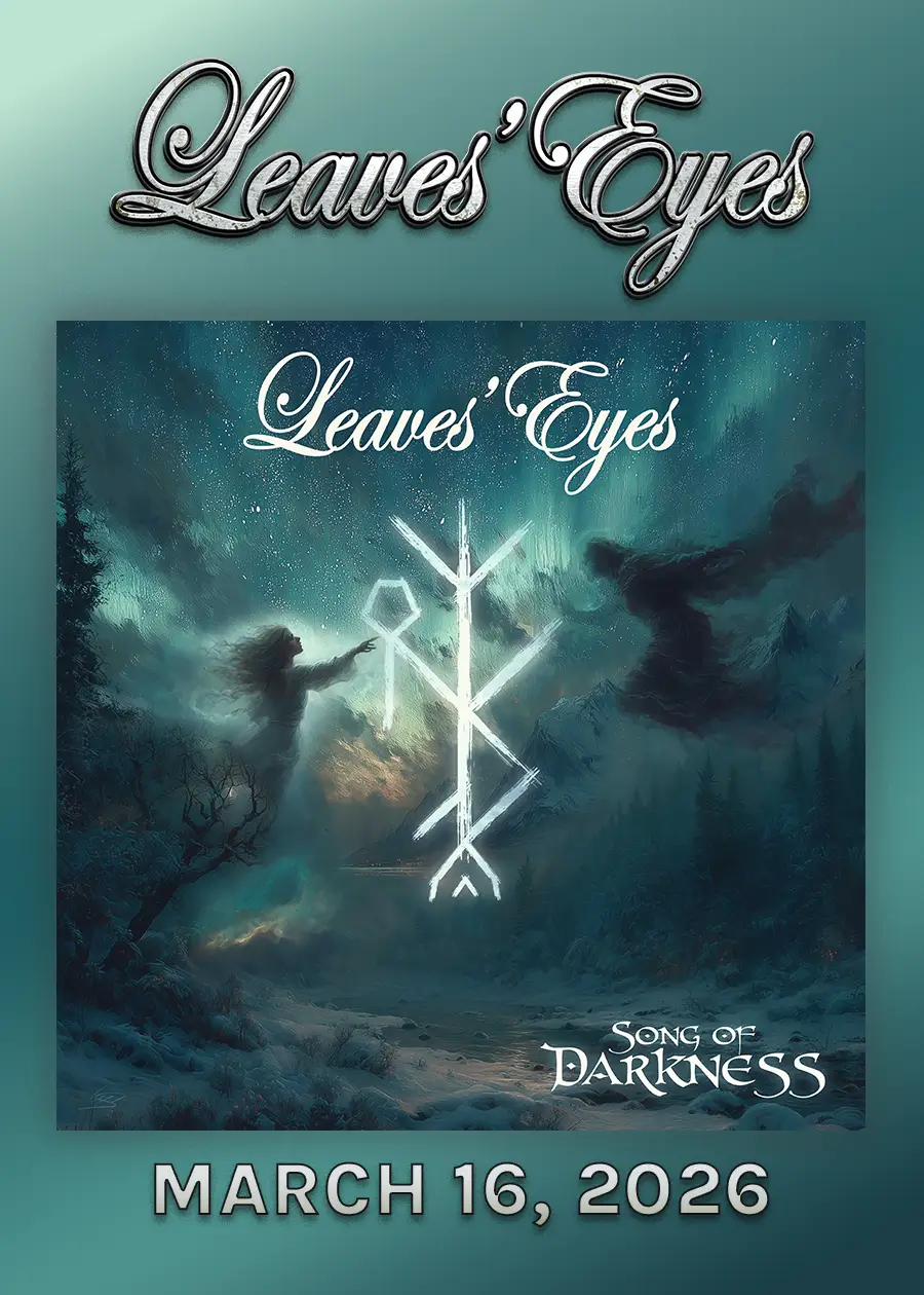 LEAVES EYES